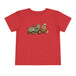 Lawn Mower Book Delivery - Toddler Short Sleeve - Brightsee