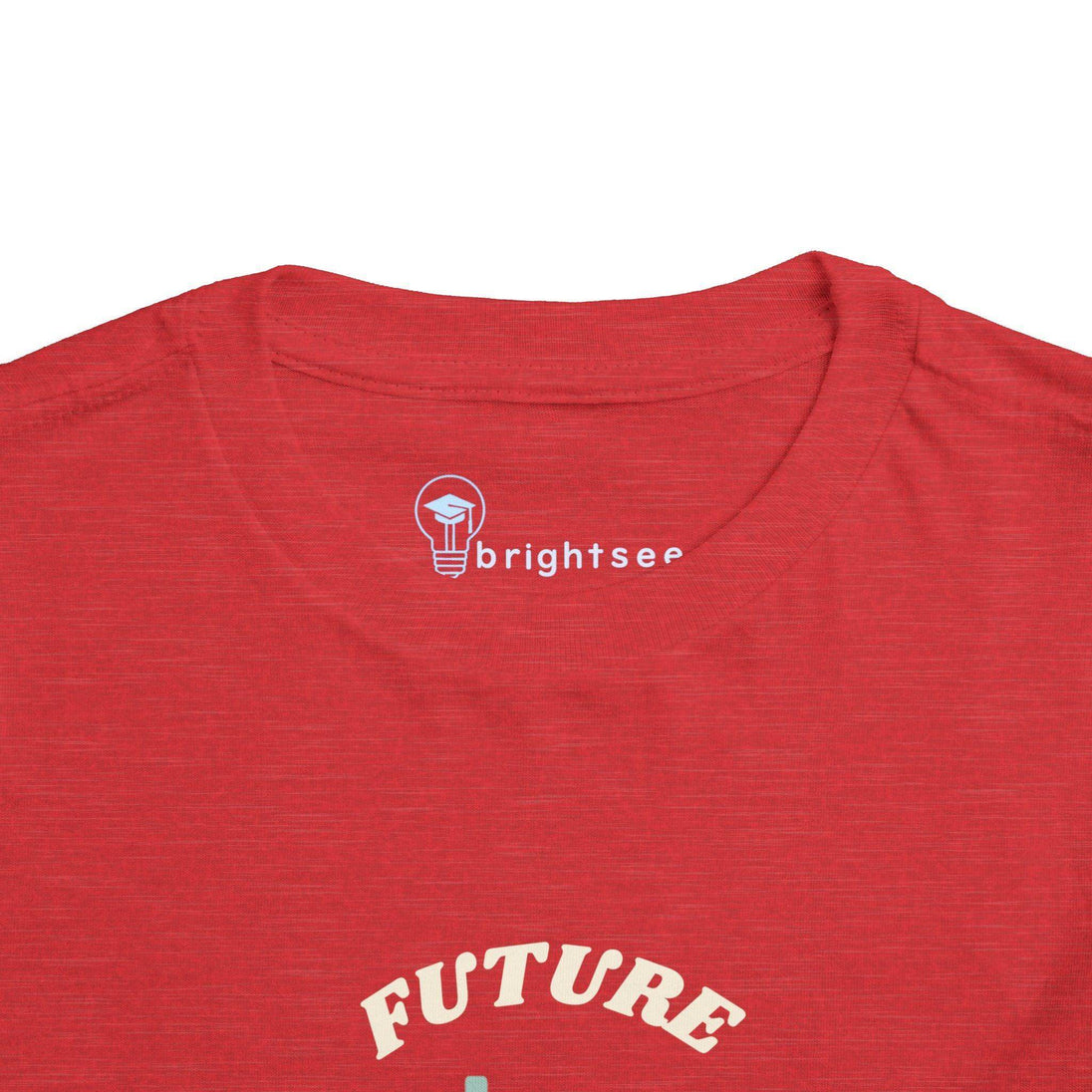Future Mathematician - Toddler Short Sleeve - Brightsee
