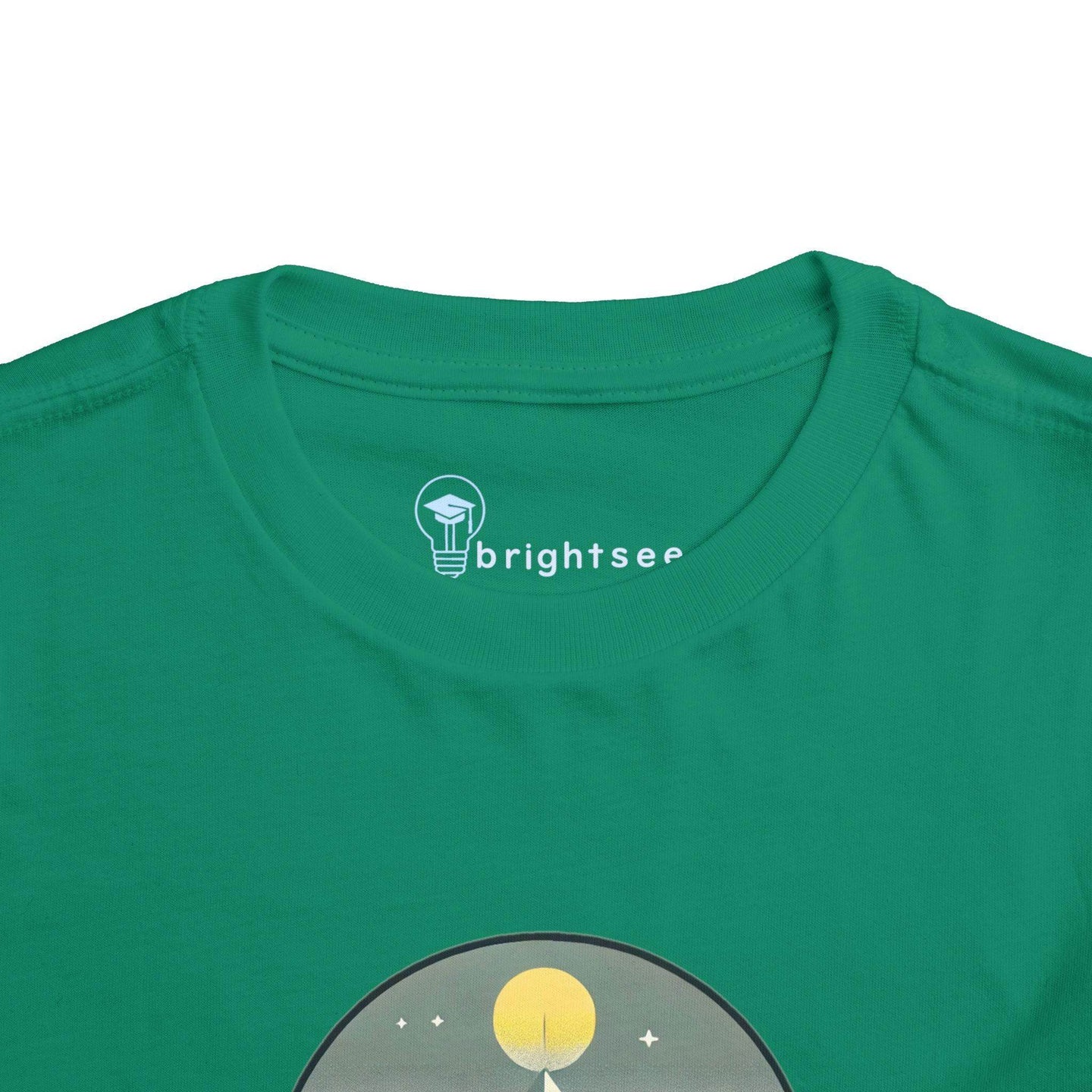 Arctic Ocean - Toddler Short Sleeve - Brightsee