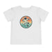 Karate Astronaut - Toddler Short Sleeve - Brightsee