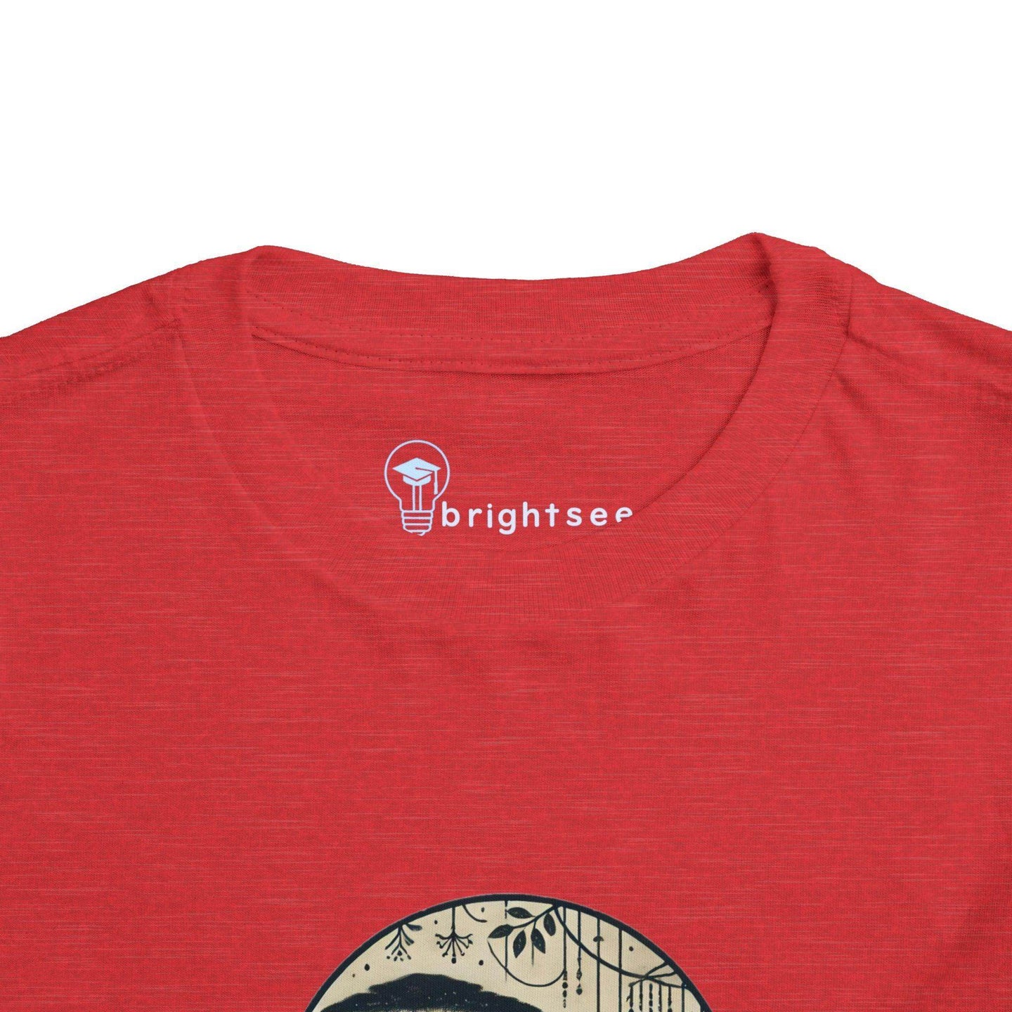Rainforest - Toddler Short Sleeve - Brightsee