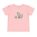 Robot Mouse and Cat - Toddler Short Sleeve - Brightsee