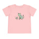 Robot Mouse and Cat - Toddler Short Sleeve - Brightsee
