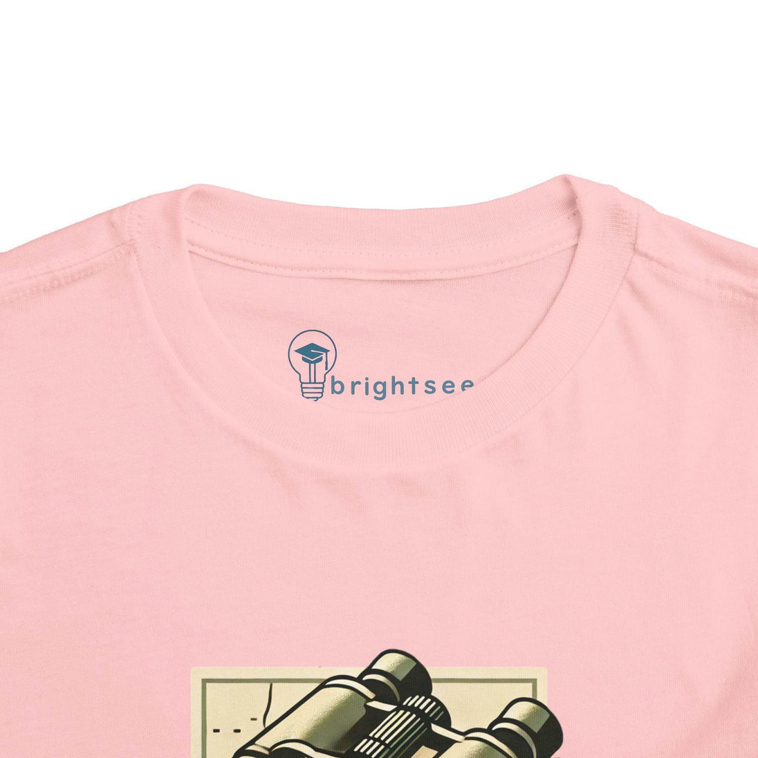Future Explorer Binoculars - Toddler Short Sleeve - Brightsee