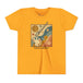Future Artist Brushstrokes - Youth Short Sleeve Tee - Brightsee