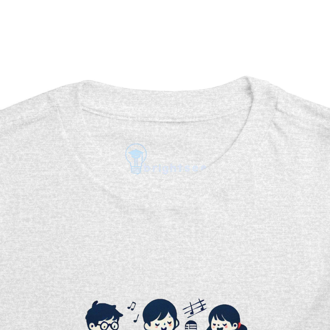 Find Your Own Sound - Toddler Short Sleeve - Brightsee