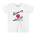 Falling for Gravity - Youth Short Sleeve - Brightsee