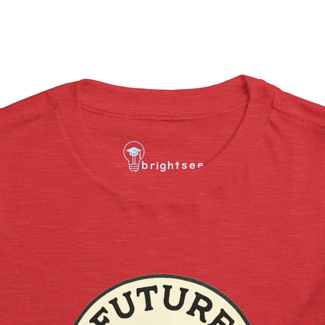 Future Geologist - Toddler Short Sleeve - Brightsee