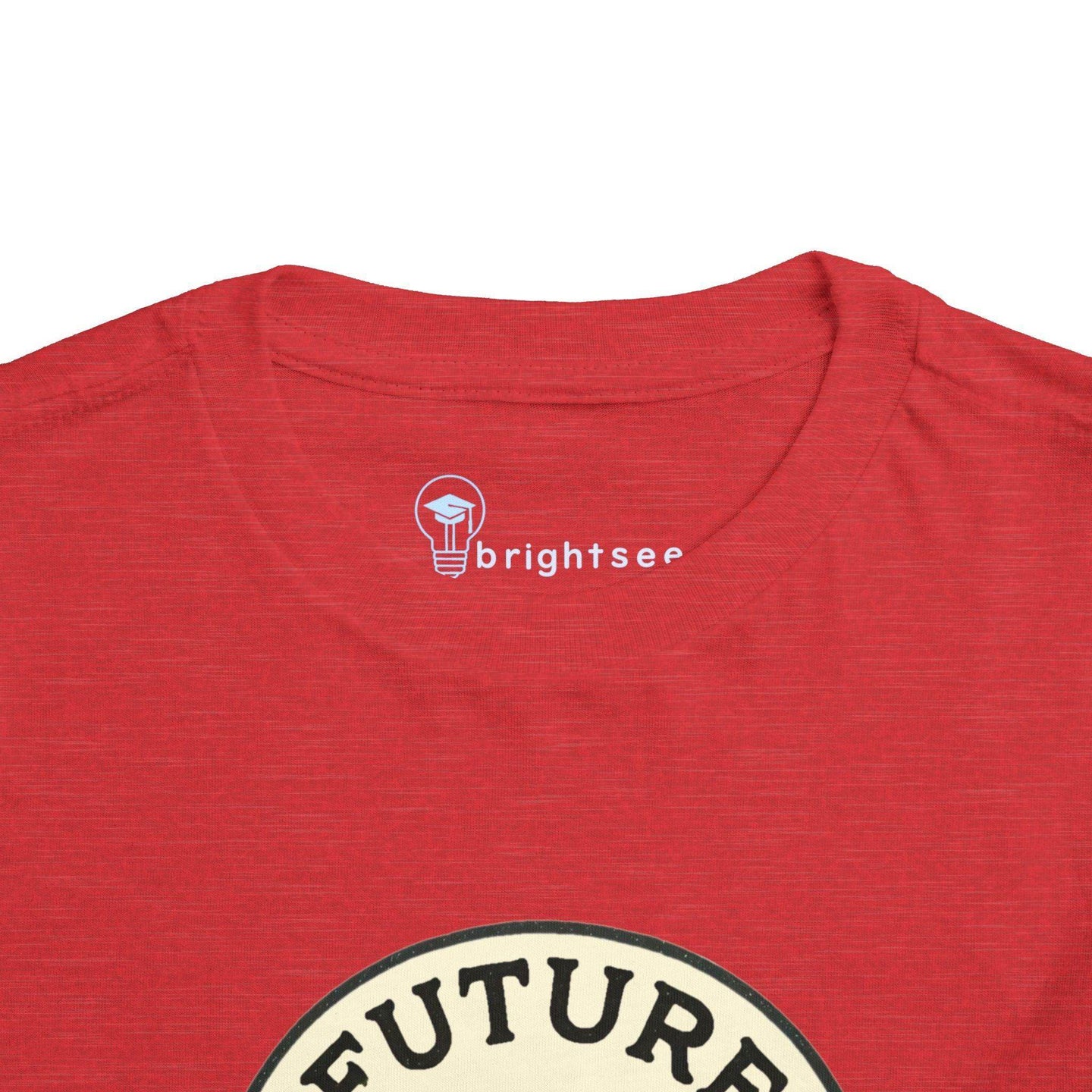 Future Geologist - Toddler Short Sleeve - Brightsee