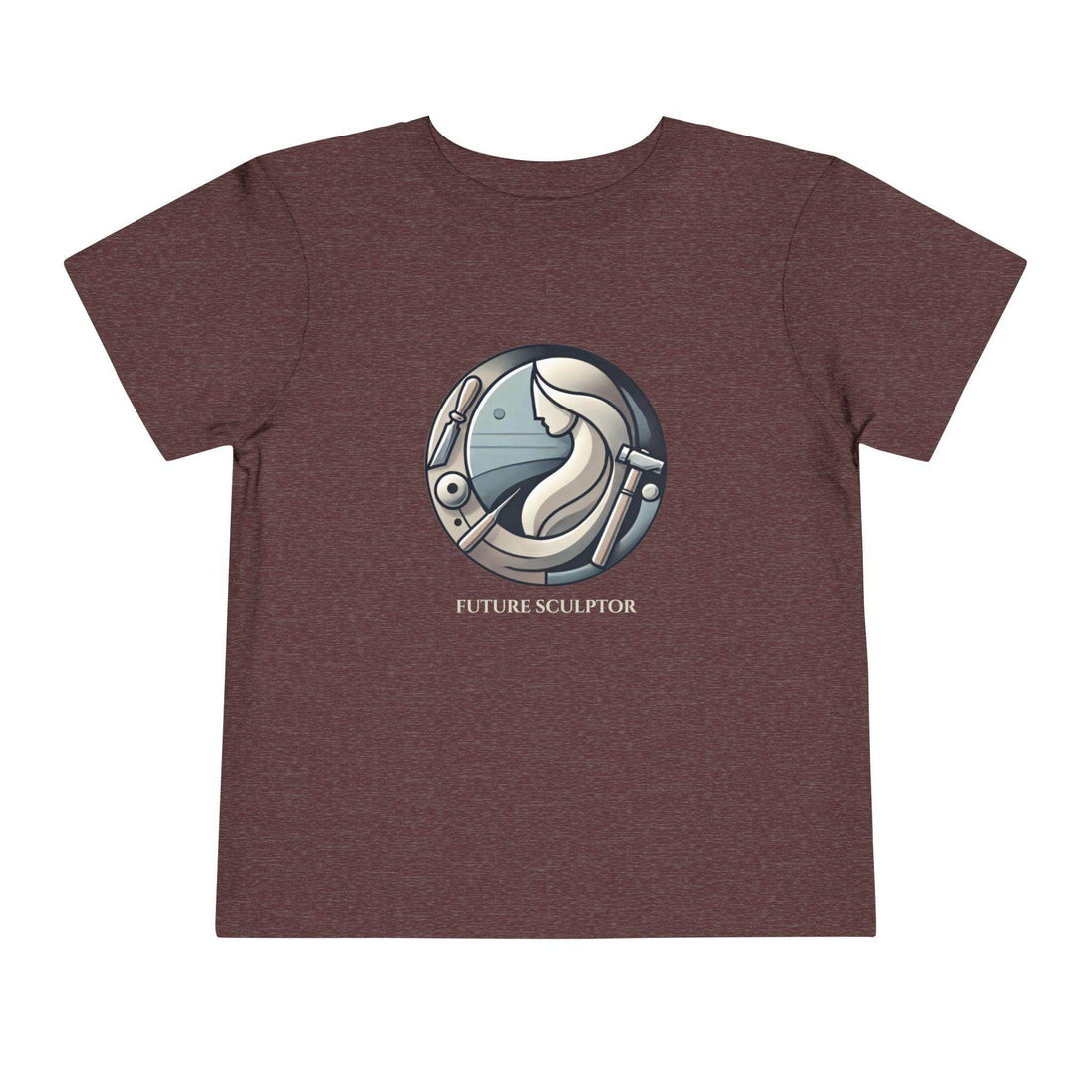 Future Sculptor - Toddler Short Sleeve - Brightsee