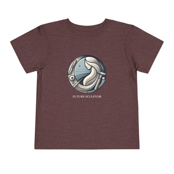 Future Sculptor - Toddler Short Sleeve - Brightsee