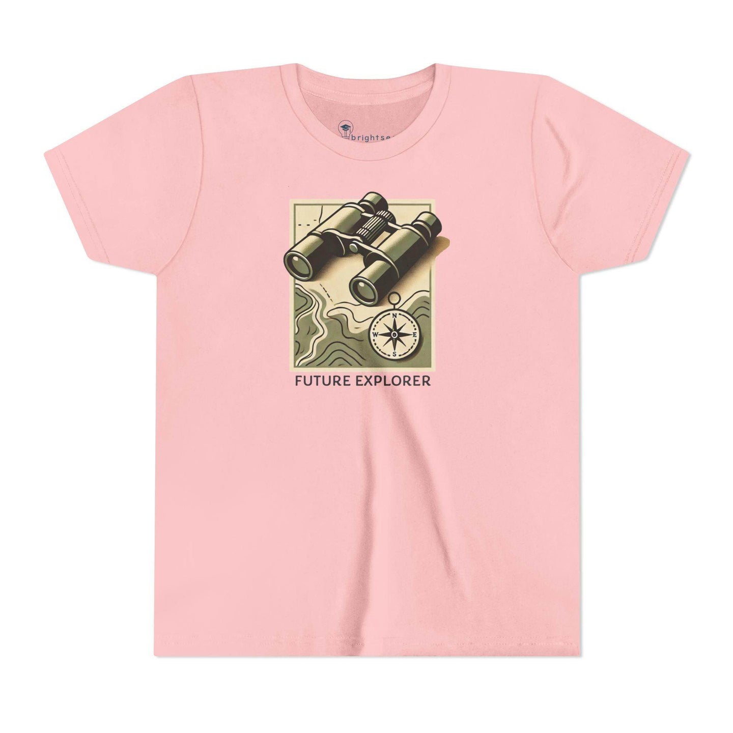 Future Explorer Binoculars - Youth Short Sleeve - Brightsee