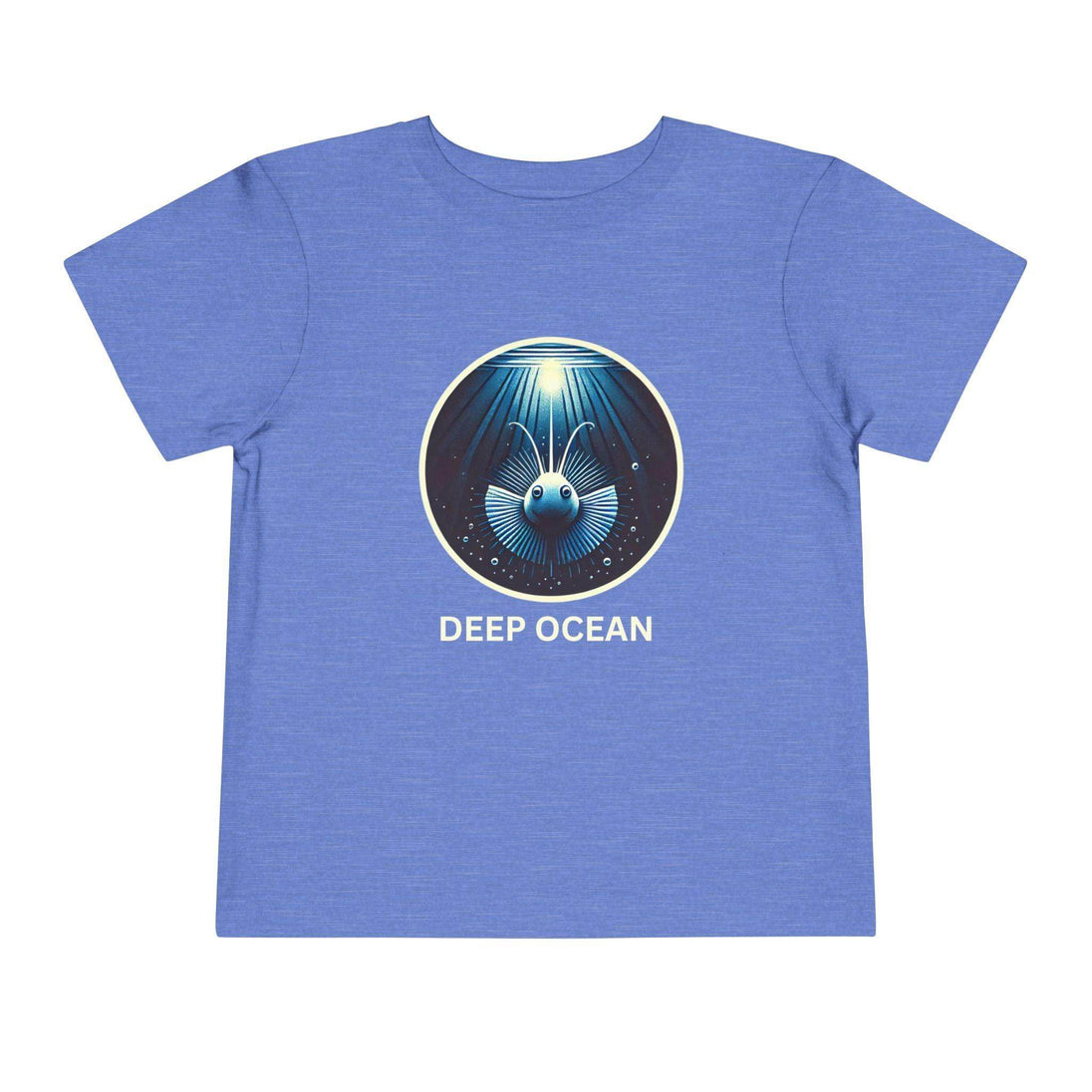 Deep Ocean - Toddler Short Sleeve - Brightsee
