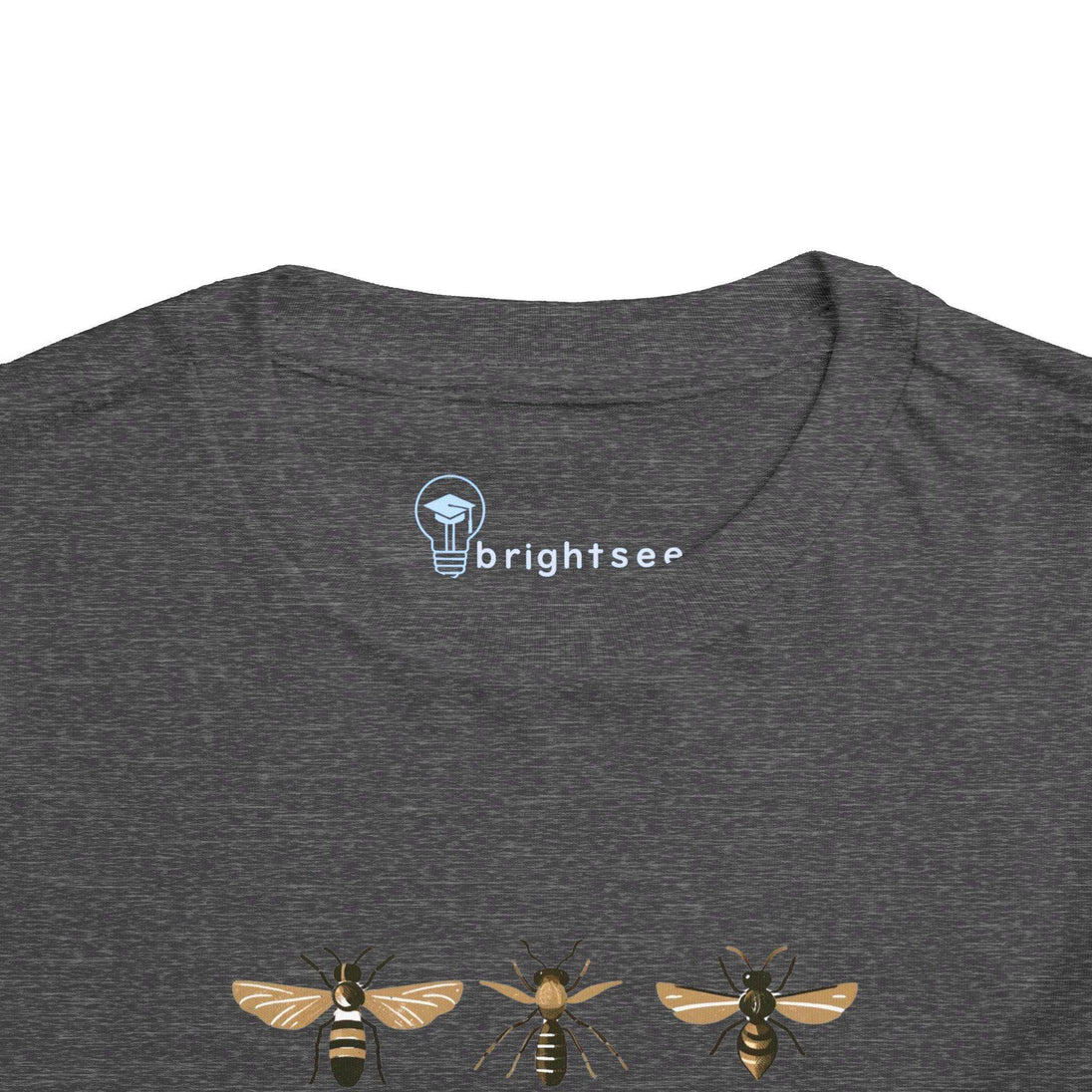Hymenoptera Lover - Toddler Short Sleeve - Brightsee