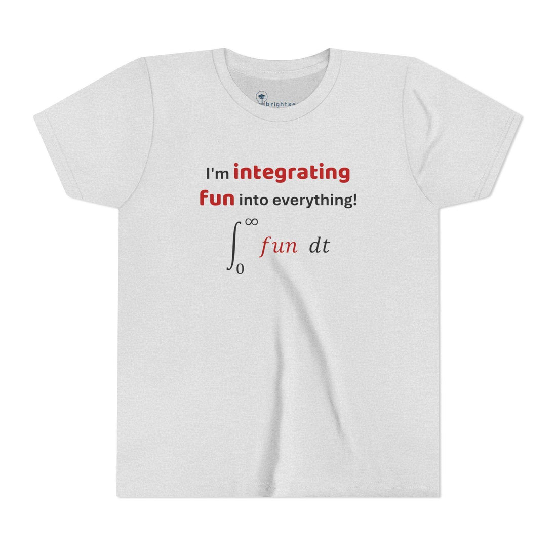 Integrate Fun - Youth Short Sleeve - Brightsee