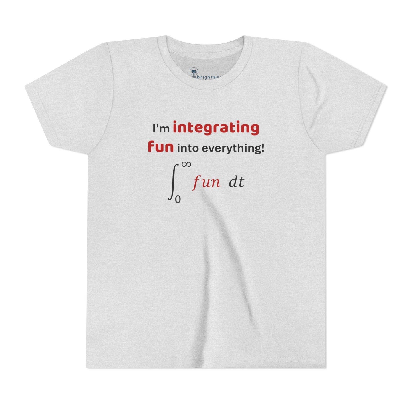 Integrate Fun - Youth Short Sleeve - Brightsee