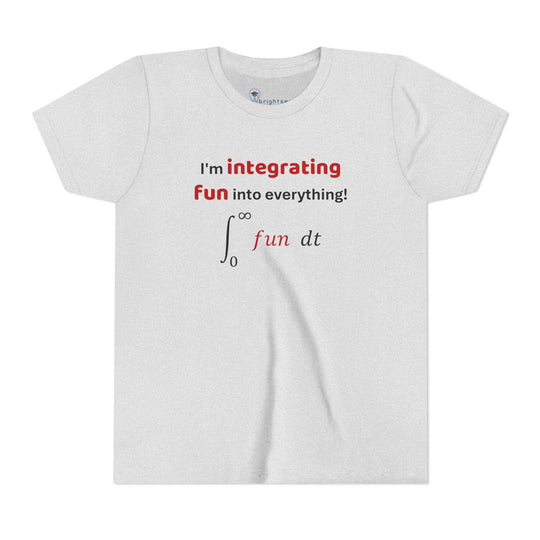 Integrate Fun - Youth Short Sleeve - Brightsee
