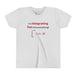 Integrate Fun - Youth Short Sleeve - Brightsee