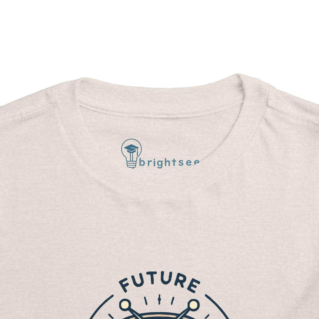 Future Drummer - Toddler Short Sleeve - Brightsee