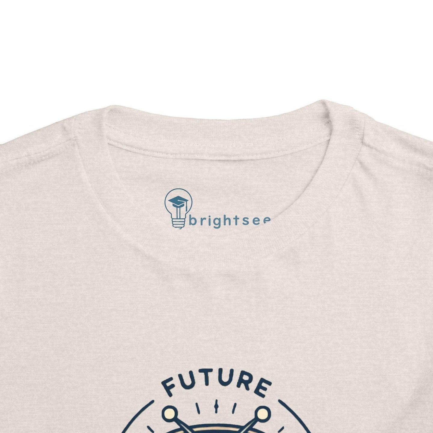 Future Drummer - Toddler Short Sleeve - Brightsee