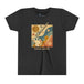 Future Artist Brushstrokes - Youth Short Sleeve Tee - Brightsee