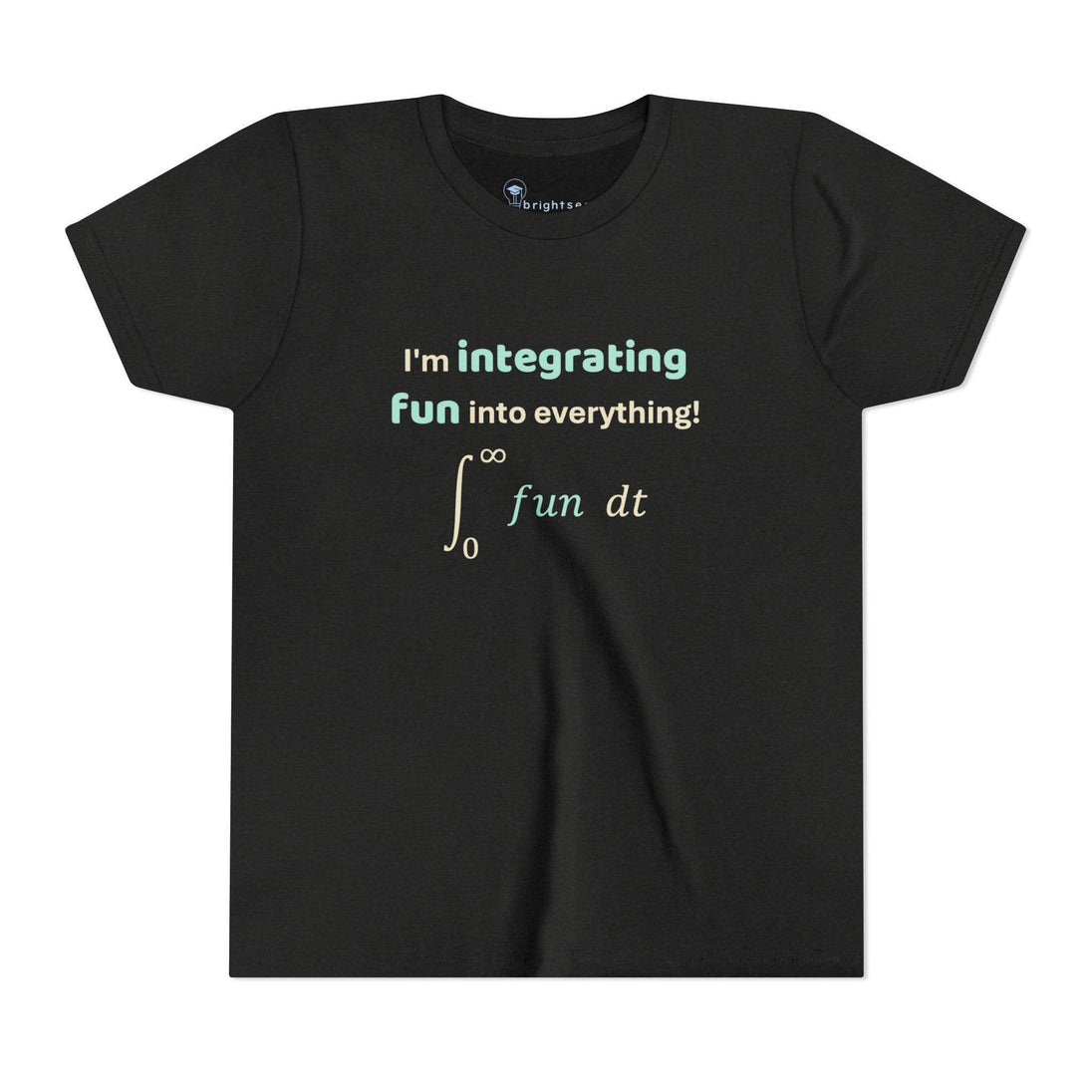 Integrate Fun - Youth Short Sleeve - Brightsee