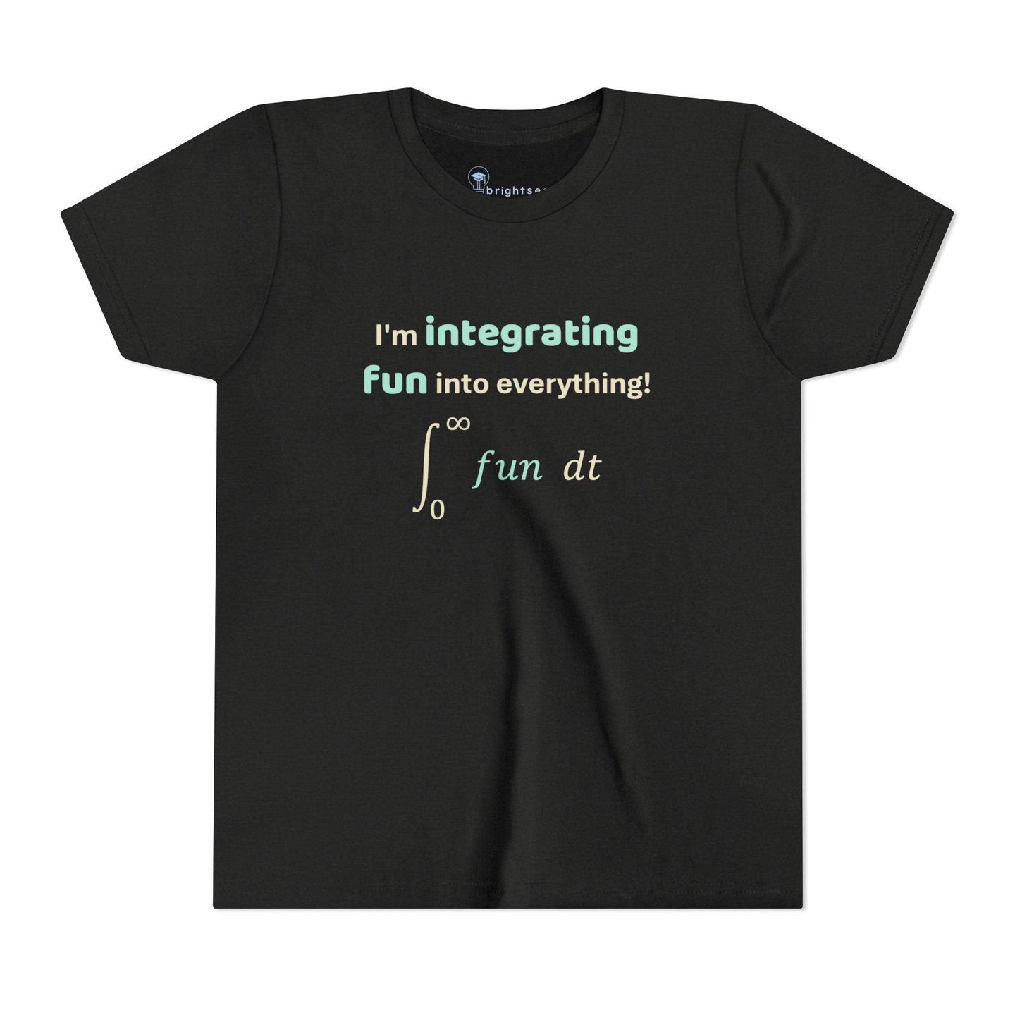 Integrate Fun - Youth Short Sleeve - Brightsee