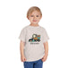 Book Delivery Bulldozer - Toddler Short Sleeve - Brightsee