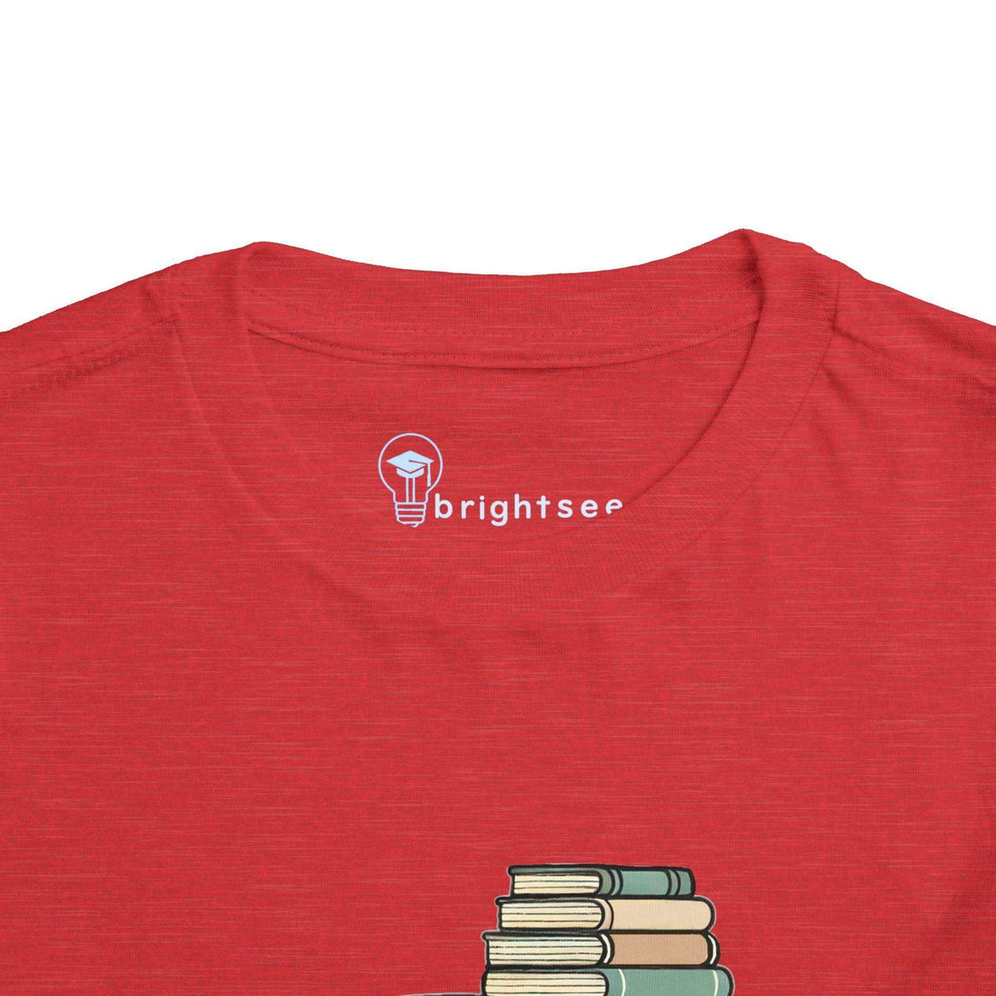 Book Haul - Toddler Short Sleeve - Brightsee