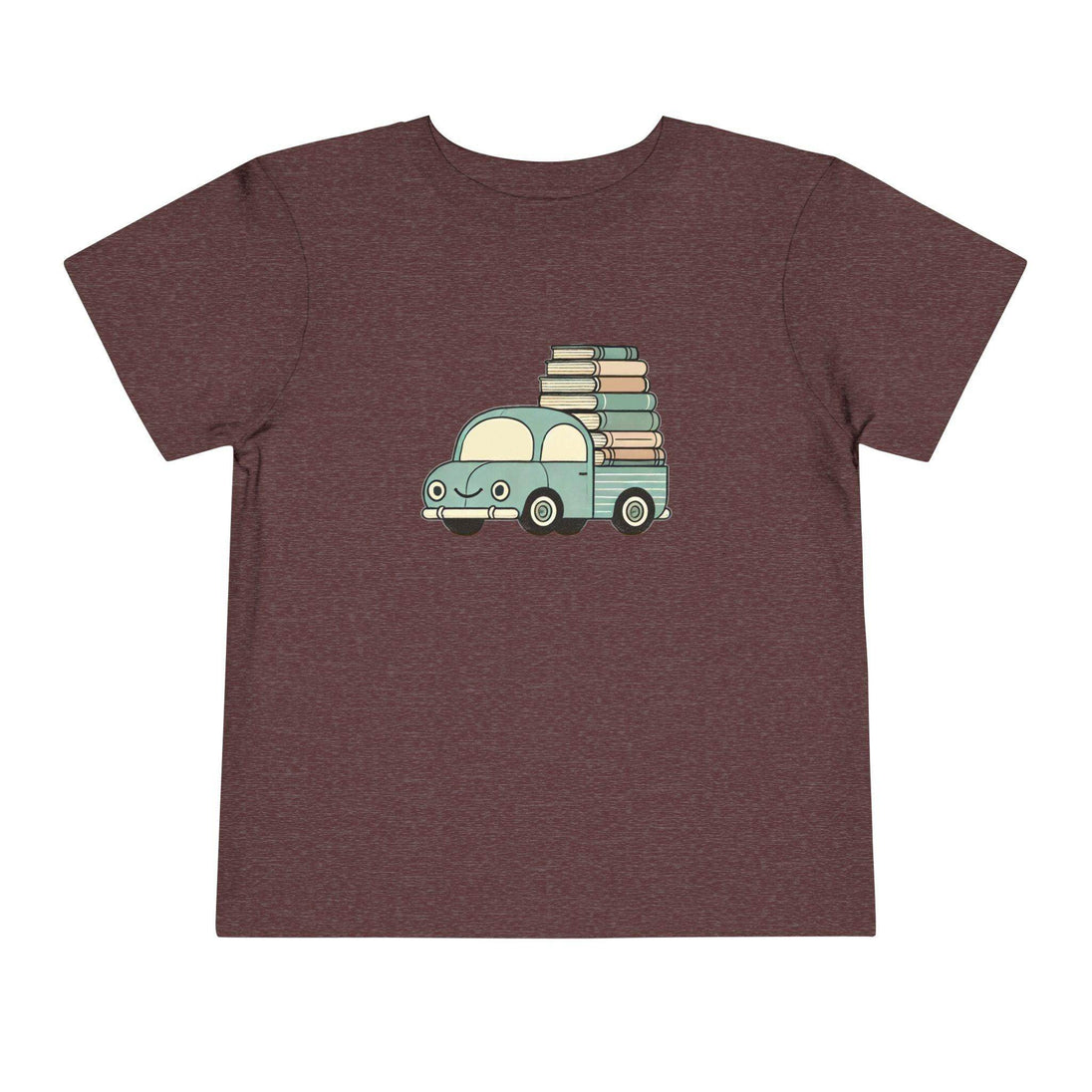 Book Haul - Toddler Short Sleeve - Brightsee