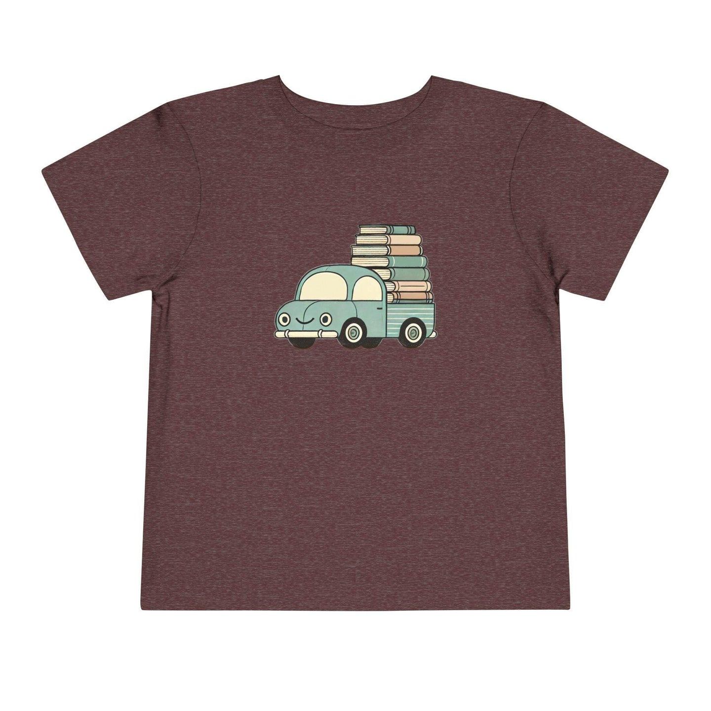 Book Haul - Toddler Short Sleeve - Brightsee