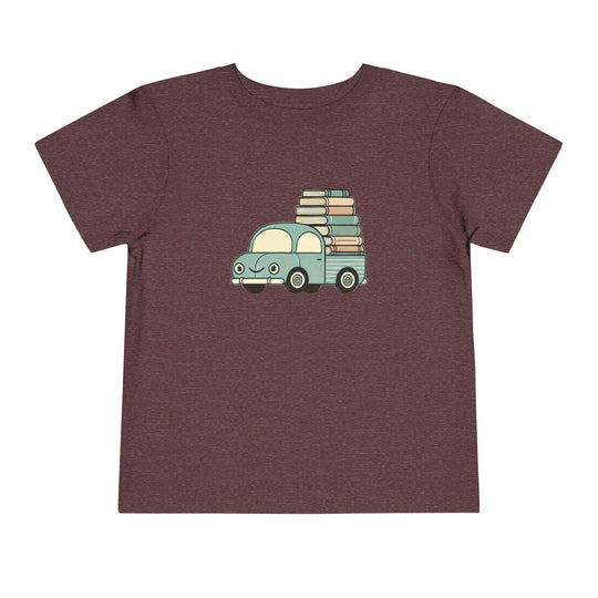 Book Haul - Toddler Short Sleeve - Brightsee
