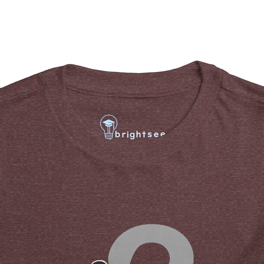 Future Philosopher Thinker - Toddler Short Sleeve - Brightsee