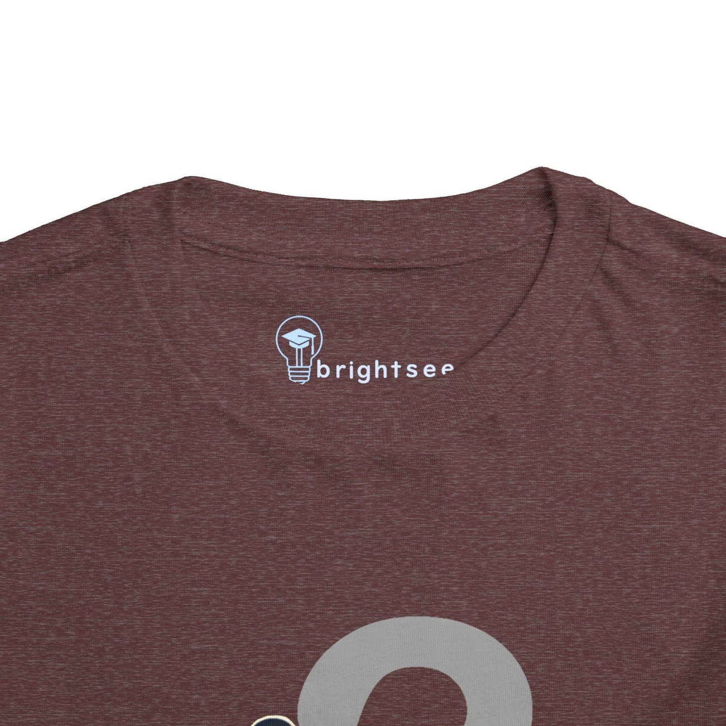 Future Philosopher Thinker - Toddler Short Sleeve - Brightsee