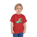 Book Delivery Race Car - Toddler Short Sleeve - Brightsee