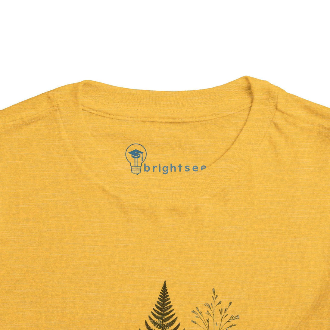 Future Biologist - Naturalist - Toddler Short Sleeve - Brightsee