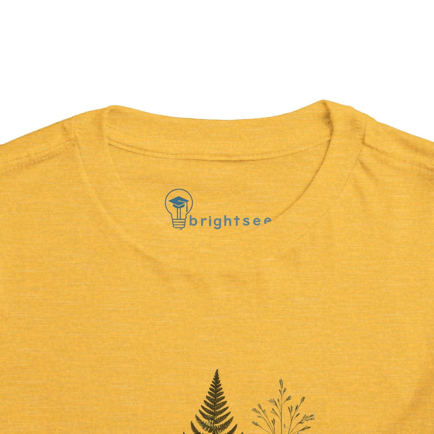 Future Biologist - Naturalist - Toddler Short Sleeve - Brightsee