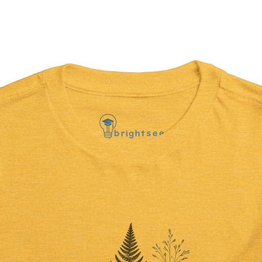 Future Biologist - Naturalist - Toddler Short Sleeve - Brightsee