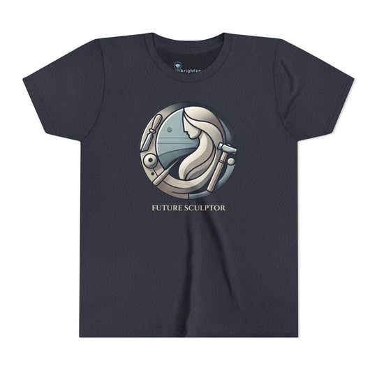 Future Sculptor - Youth Short Sleeve - Brightsee