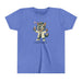 Howling for Science - Youth Short Sleeve - Brightsee