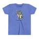 Howling for Science - Youth Short Sleeve - Brightsee