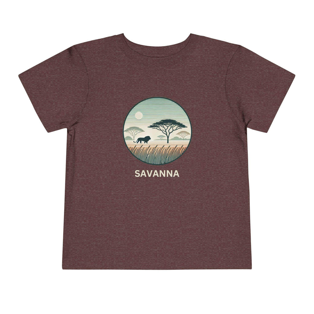 Savanna - Toddler Short Sleeve - Brightsee