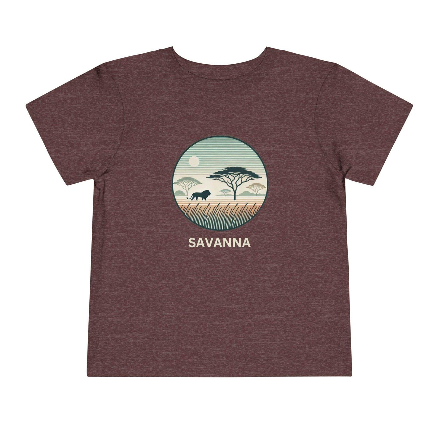 Savanna - Toddler Short Sleeve - Brightsee