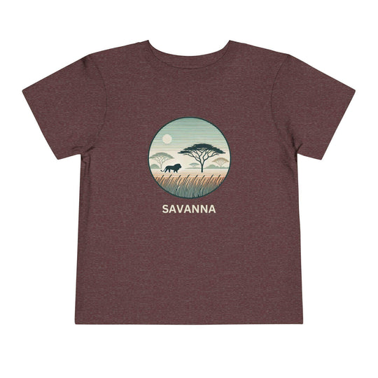 Savanna - Toddler Short Sleeve - Brightsee