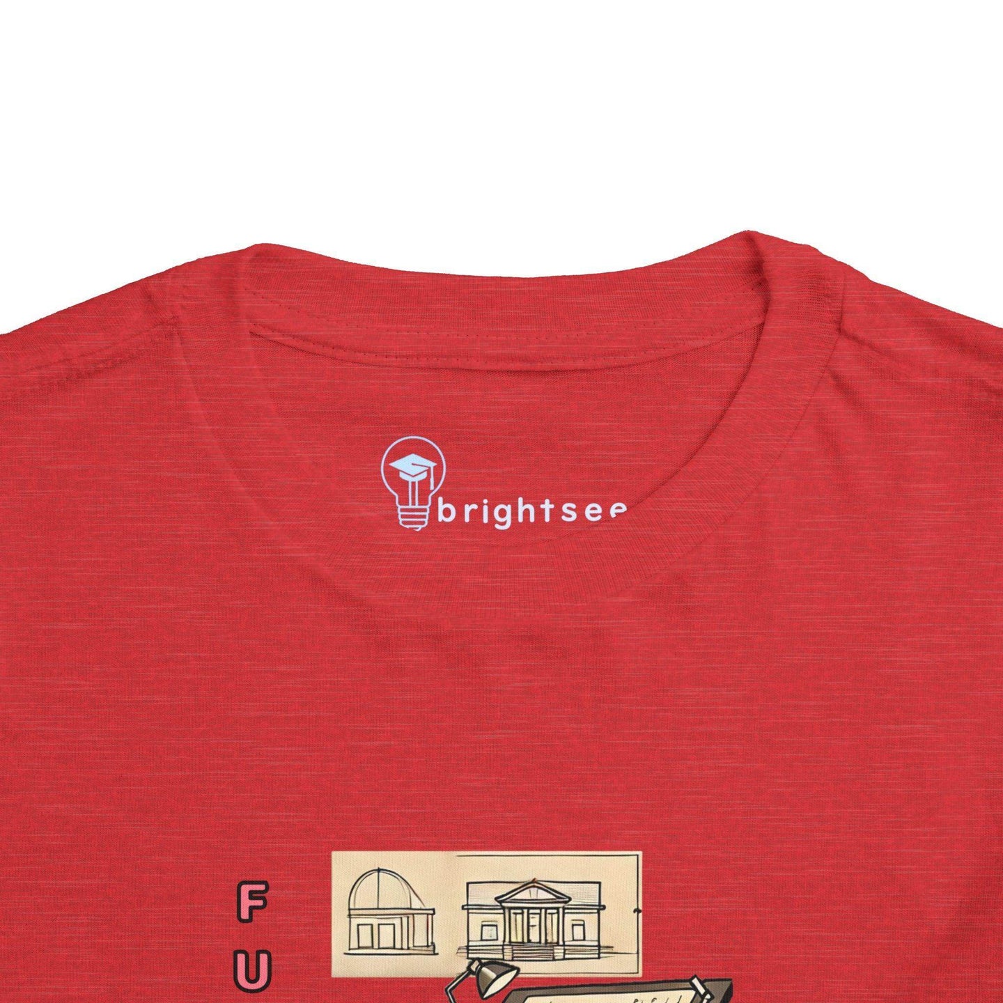 Future Architect - Toddler Short Sleeve - Brightsee