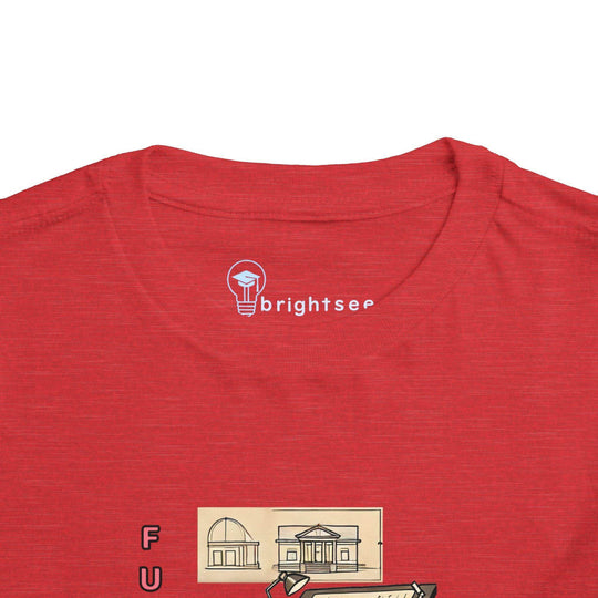 Future Architect - Toddler Short Sleeve - Brightsee