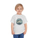 Future Shark Biologist - Toddler Short Sleeve - Brightsee