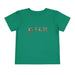 STEM Construction Bot on Ladder - Toddler Short Sleeve - Brightsee