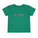 STEM Construction Bot on Ladder - Toddler Short Sleeve - Brightsee