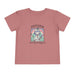 Unicorn Archeologist - Toddler Short Sleeve - Brightsee